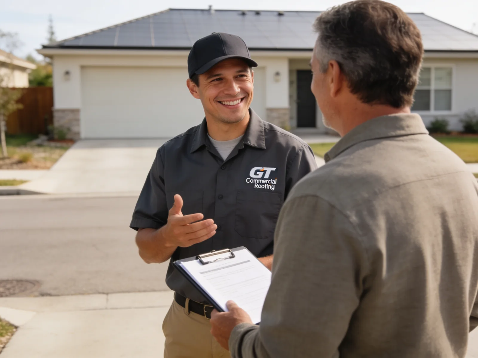 Flat Roof Repair Pequot Lakes, MN FAQs